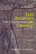 Cover: Anatomy of Change - Copenhagen Business School Press