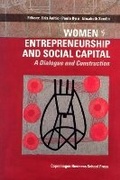 Cover: Women Entrepreneurship & Social Capital - Copenhagen Business School Press