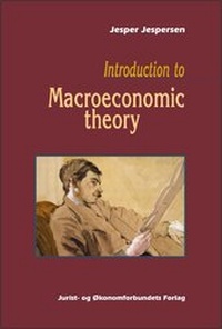 Enlarge image Cover: Introduction to Macroeconomic Theory - DJOFPublishing