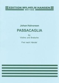 Cover: Passacaglia - Wilhelm Hansen
