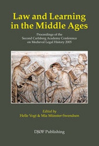 Enlarge image Cover: Law and Learning - DJOFPublishing