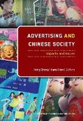Cover: Advertising & Chinese Society - Copenhagen Business School Press
