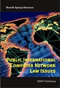 Cover: Public International Computer Network Law Issues - DJOFPublishing