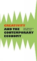 Cover: Creativity & the Contemporary Economy - Copenhagen Business School Press
