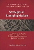 Cover: Strategies in Emerging Markets - Copenhagen Business School Press