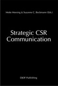 Cover: Strategic CSR Communication - DJOFPublishing