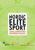 Cover: Nordic Elite Sports - Copenhagen Business School Press
