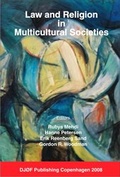 Cover: Law and Religion in Multicultural Societies - DJOFPublishing