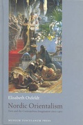 Cover: Nordic Orientalism - Museum Tusculanum Press