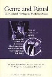 Enlarge image Cover: Genre & Ritual - Museum Tusculanum Press