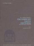 Cover: Grundriss des Laufes der Sterne -- 2-Volume Set - Museum Tusculanum Press