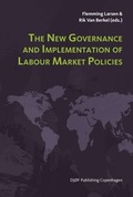 Cover: The New Governance and Implementation of Labour Market Policies - DJOFPublishing