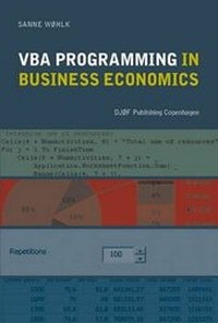Abbildung von: VBA Programming in Business Economics - DJOFPublishing