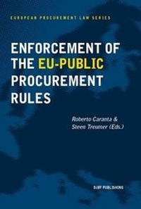 Enlarge image Cover: Enforcement of the EU Public Procurement Rules - DJOFPublishing