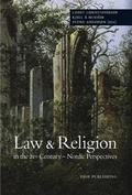 Cover: Law & Religion in the 21st Century - DJOFPublishing