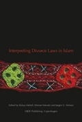 Cover: Interpreting Divorce Law in Islam - DJOFPublishing