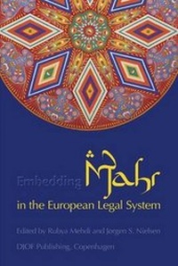 Abbildung von: Embedding Mahr in the European Legal System - DJOFPublishing