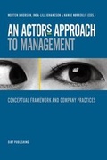 Cover: An Actor's Approach to Management - DJOFPublishing