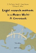 Cover: Legal Research Methods in a Modern World - DJOFPublishing