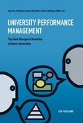 Cover: University Performance Management - DJOFPublishing