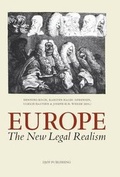 Bild: Europe. The New Legal Realism - DJOFPublishing