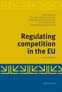 Enlarge image Cover: Regulating Competition in the EU - DJOFPublishing