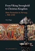 Cover: From Viking Stronghold to Christian Kingdom - Museum Tusculanum Press