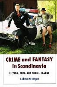 Abbildung von: Crime & Fantasy in Scandinavia - Museum Tusculanum Press
