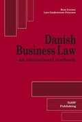 Cover: Danish Business Law - DJOFPublishing
