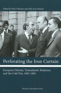 Cover: Perforating the Iron Curtain - Museum Tusculanum Press