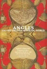 Enlarge image Cover: Angles on the English Speaking World - Museum Tusculanum Press