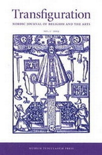 Enlarge image Cover: Transfiguration 2009 - Museum Tusculanum Press