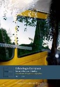 Cover: Ethnologia Europaea Journal of European Ethnology - Museum Tusculanum Press