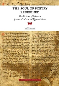 Enlarge image Cover: The Soul of Poetry Redefined - Museum Tusculanum Press