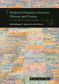 Cover: Medieval Narratives between History and Fiction - Museum Tusculanum Press