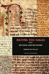 Enlarge image Cover: Dating the Sagas - Museum Tusculanum Press