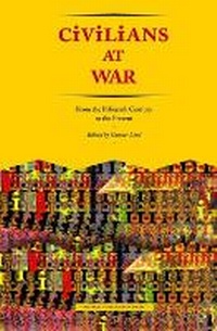 Enlarge image Cover: Civilians at War - Museum Tusculanum Press