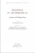 Cover: Classica et Mediaevalia Volume 63 - Museum Tusculanum Press
