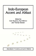 Cover: Indo-European Accent and Ablaut - Museum Tusculanum Press