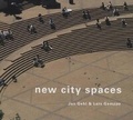 Cover: New City Spaces - Danish Architectural Press