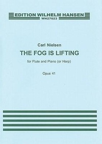 Abbildung von: The Fog is Lifting Op.41 - Wilhelm Hansen