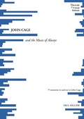 Cover: JOHN CAGE and the Music of Always - Edition Samfundet