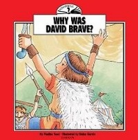 Enlarge image Cover: Why Was David Brave? - Scandinavia Publishing House