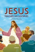 Cover: Jesus Teaches His Disciples - Scandinavia Publishing House