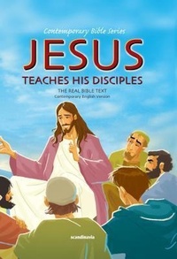 Enlarge image Cover: Jesus Teaches His Disciples - Scandinavia Publishing House