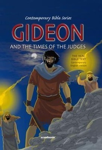 Enlarge image Cover: Gideon and the Time of the Judges - Scandinavia Publishing House