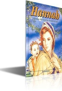 Enlarge image Cover: Hannah - Scandinavia Publishing House