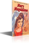 Cover: Mary Magdalene - Scandinavia Publishing House