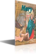 Cover: Mary - Scandinavia Publishing House