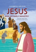 Cover: Jesus and His Early Ministry - Scandinavia Publishing House